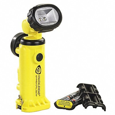 Hands Free Light Nylon Yellow 200lm