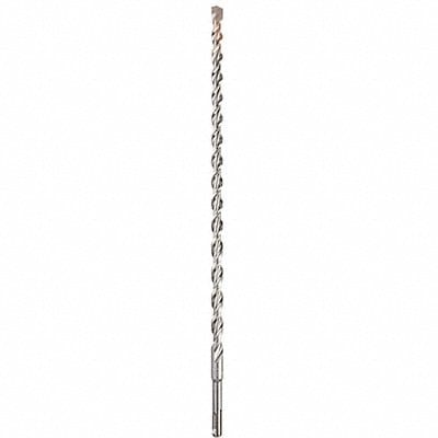 Hammer Drill Bit SDS Plus 1/2x24 In