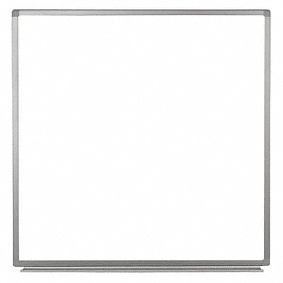 Whiteboard Magnetic Wall-Mounted 48x 48