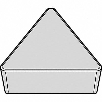 Triangle Turning Insert TPU Carbide