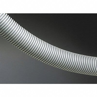 Ducting Hose 4 ID x 25 ft L PVC