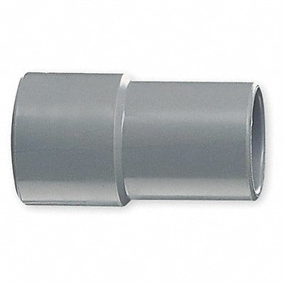Screw Cuff PVC 3 3/8 OD 4 L