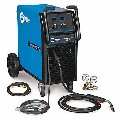 MILLER MILLERmatic 252 MIG Welder
