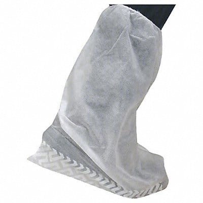 Boot Covers Universal White PK50