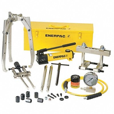 Hydraulic Puller Set 8.0 ton