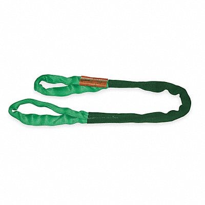 Round Sling Eye and Eye 4 ft 5300 lb.