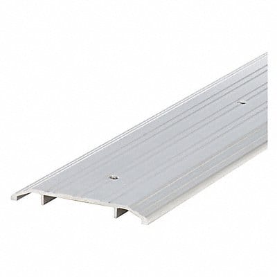 Saddle Threshold Fluted Top 6 ft Alum