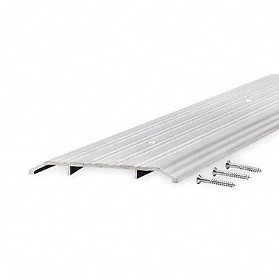 Saddle Threshold Fluted Top 6 ft Alum