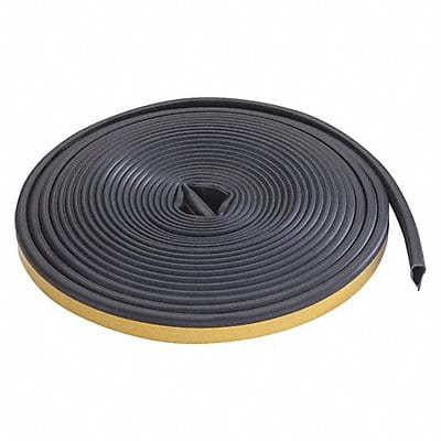 G2324 Gasketing 20 ft Black Silicone