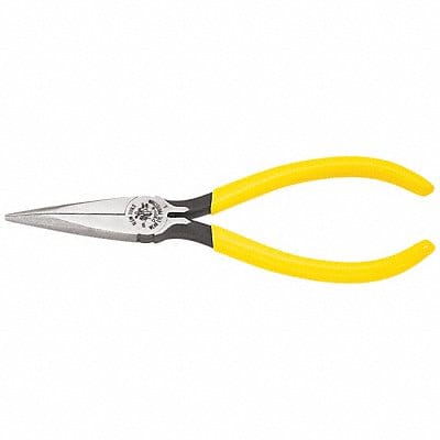 Needle Nose Plier 6-5/8 L Serrated