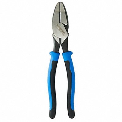 Linemans Plier 9-1/2 L Ergonomic