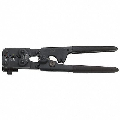 Ratchet Crimper 22 to 10 AWG 9 L