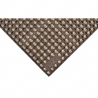 Drainage Mat Black 3 ft 3 x2 ft 5