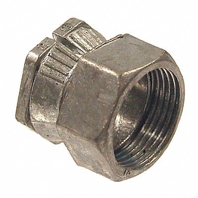 Connector Zinc Overall L 13/16in
