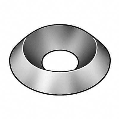 CtskWsh Nck Stl 1/4in 82 .78x.156 100