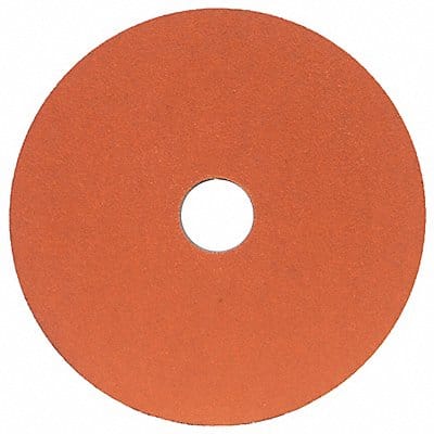 Fiber Disc 5 in Dia 7/8 in Arbor PK25