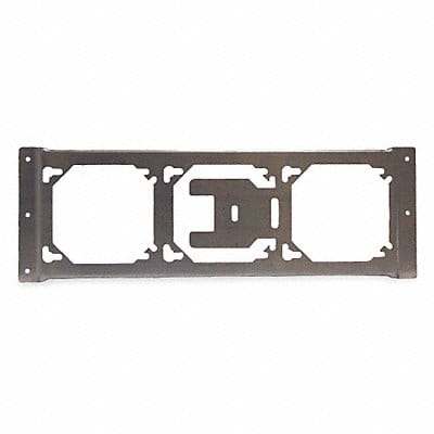 Mounting Bracket 3 Box Square