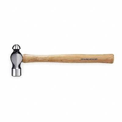 Ball Pein Hammer 24 Oz Hickory Handle Ball Pein Hammer 24 Oz Hickory Handle