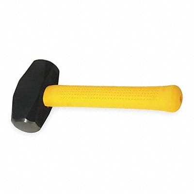 Drilling Hammer 4 Lb 1 7/8 In Head Dia