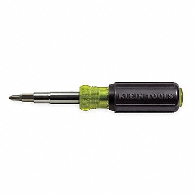 Multi-Bit Screwdriver 11-In-1 SAE