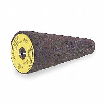 Grinding Cone Sq Tip 1.5Dia 3 L 24GR AO