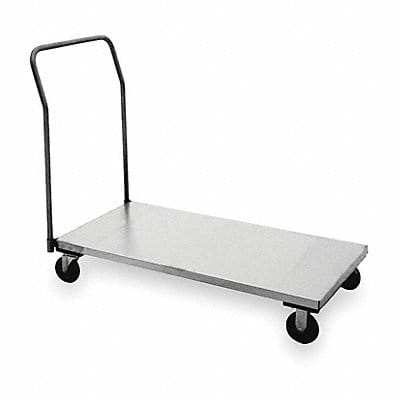 Platform Truck 1200 lb SS 60 in x 30 in