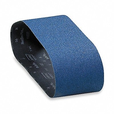 J5576 Sanding Belt 48 in L 6 in W 60 G
