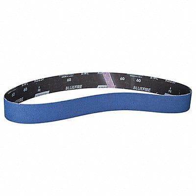 J5575 Sanding Belt 48 in L 2 in W 120 G