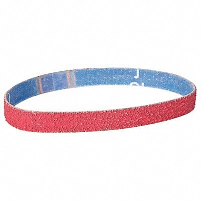 J5555 Sanding Belt 24 in L 1/2 in W 50 G