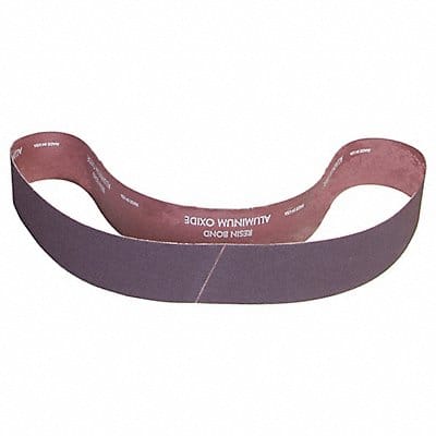 J5535 Sanding Belt 42 in L 1 in W 150 G