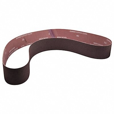 J5541 Sanding Belt 60 in L 2 1/2 in W 120 G