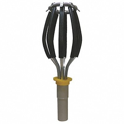 Light Bulb Changer Head