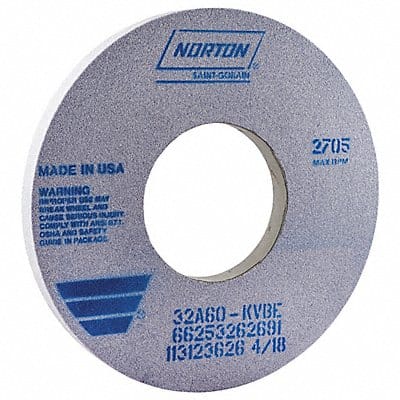 Grinding Wheel T1 12x1x5 AO 60G Med Prpl