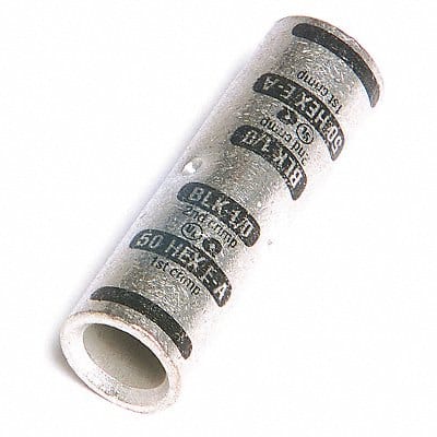 Battery Splice 4 AWG Gray PK2