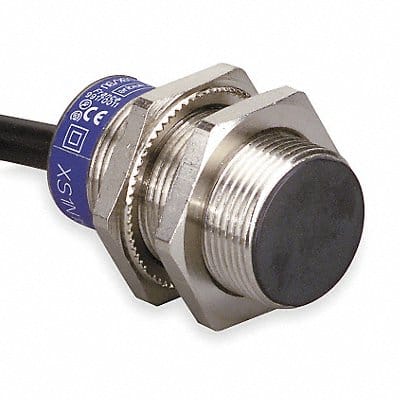 Proximity Sensor Inductive 8mm 2 Wire NC