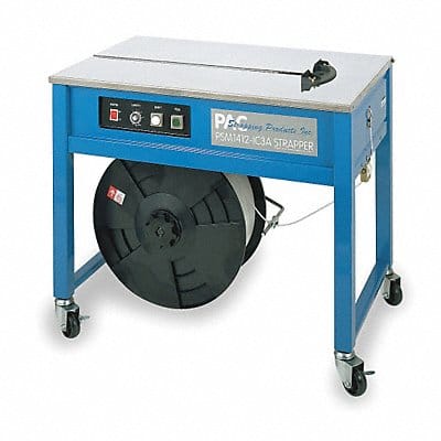 Tabletop Strapping Machine Semi-Auto Tabletop Strapping Machine Semi-Auto