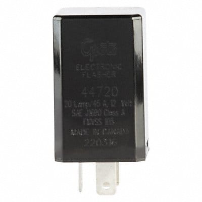 Electromagnetic Flasher