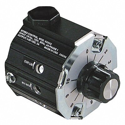 DC Speed Control 0 to 90V DC 3 A