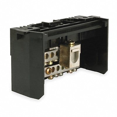 Solid Neutral Assembly 125A 3 Poles