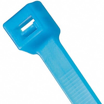 Cable Tie 14.6 in Aqua PK50