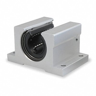 Pillow Block 1.000 In Bore 2.625 In L