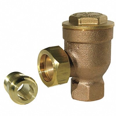 Steam Trap 25 psi 353F 3-1/8 L