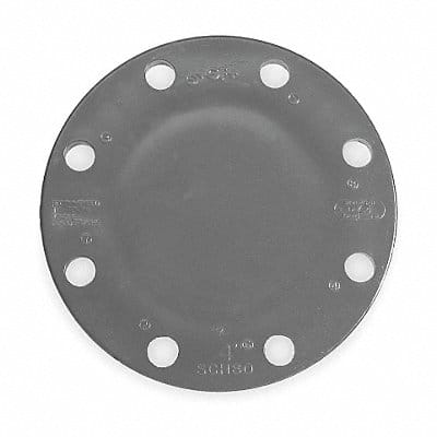 Blind Flange 1 1/4 in Schedule 80