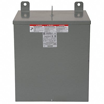 Transformer 15kVA 480VAC