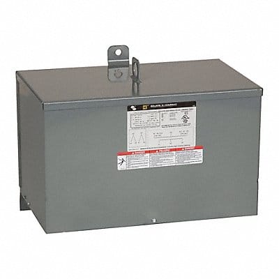 Three Phase Transformer 15kVA 480V