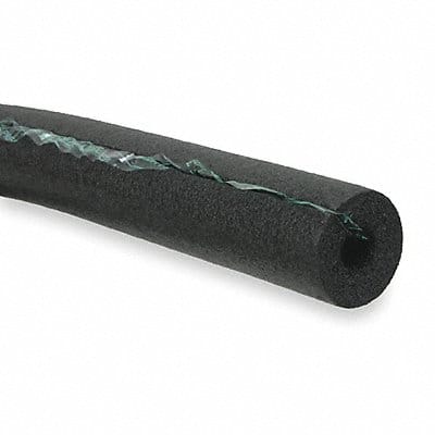 Pipe Ins. Poly 1-1/8 in ID 6 ft. Pipe Ins. Poly 1-1/8 in ID 6 ft.