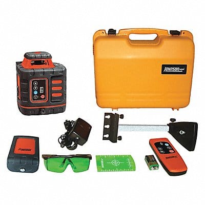 Rotary Laser Level Int Green 1200 ft.