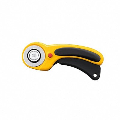 Ergonomic Rotary Cutter 45mm Tungsten