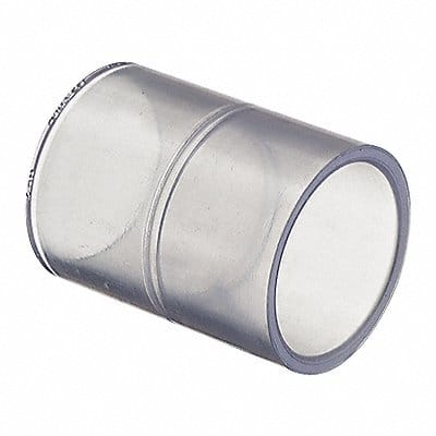 Coupling 3 in Schedule 40 Socket Clear
