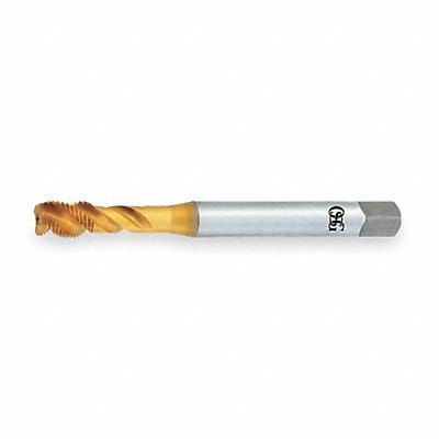 Spiral Flute Tap M8x1.25 HSS-E